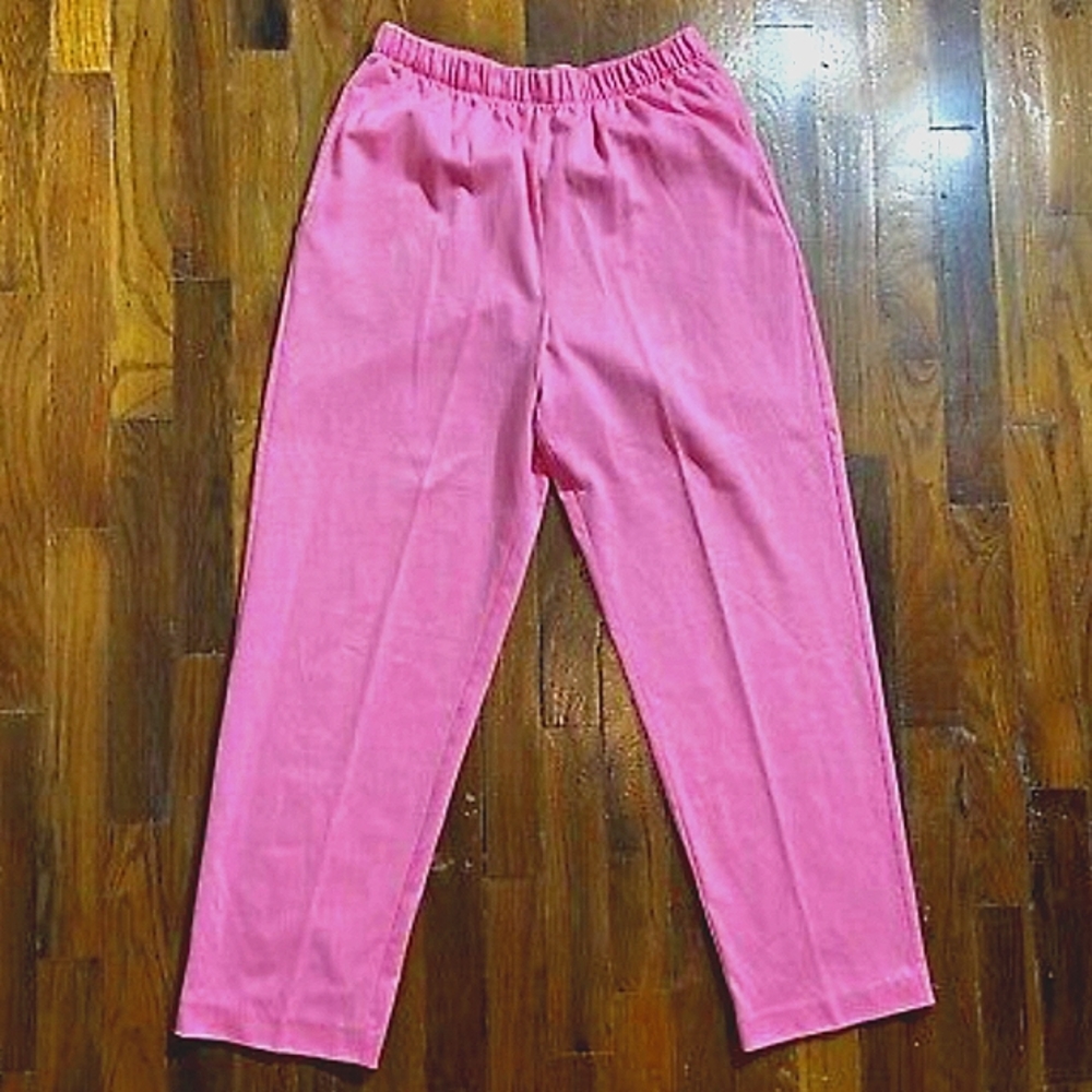 Crest Pink Scrubs